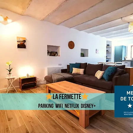 La Fermette - Wifi - Parking - Netflix - Disney+ Saint-Jorioz Exterior photo