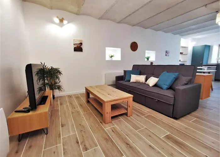 La Fermette - Wifi - Parking - Netflix - Disney+