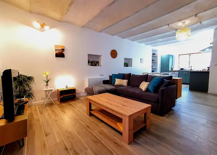 La Fermette - Wifi - Parking - Netflix - Disney+